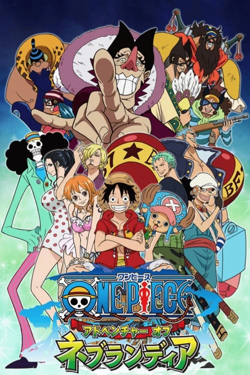 Xem phim Vua Hải Tặc: Tên Lính Máy Khổng Lồ Trong Lâu Đài Karakuri - One Piece The Movie Karakuri Jou No Meka Kyohei (Movie 7)
