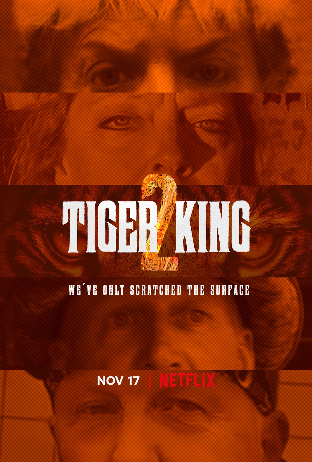 Xem phim Vua Hổ (Phần 2) - Tiger King (Season 2)
