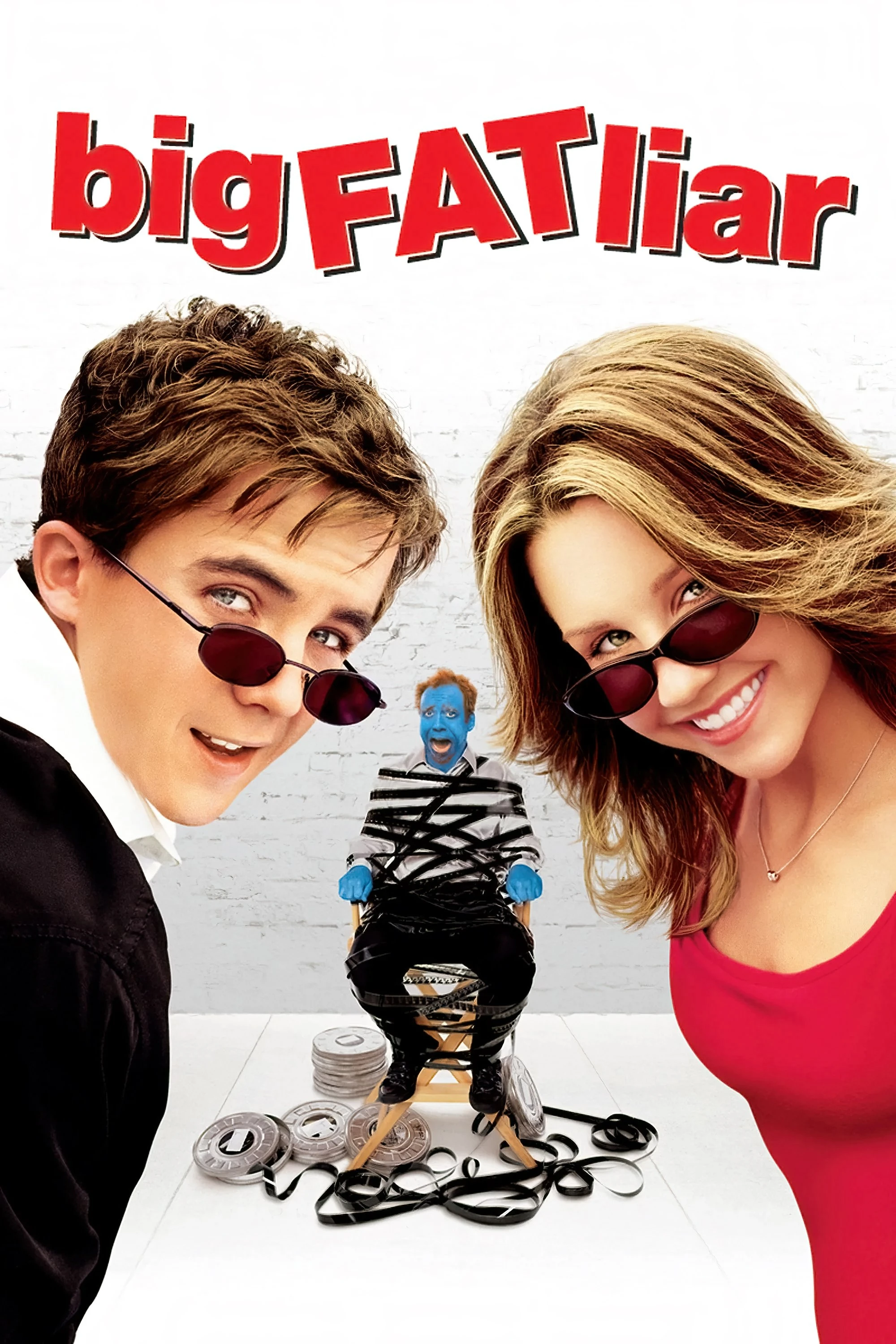 Xem phim Vua Nói Dối - Big Fat Liar
