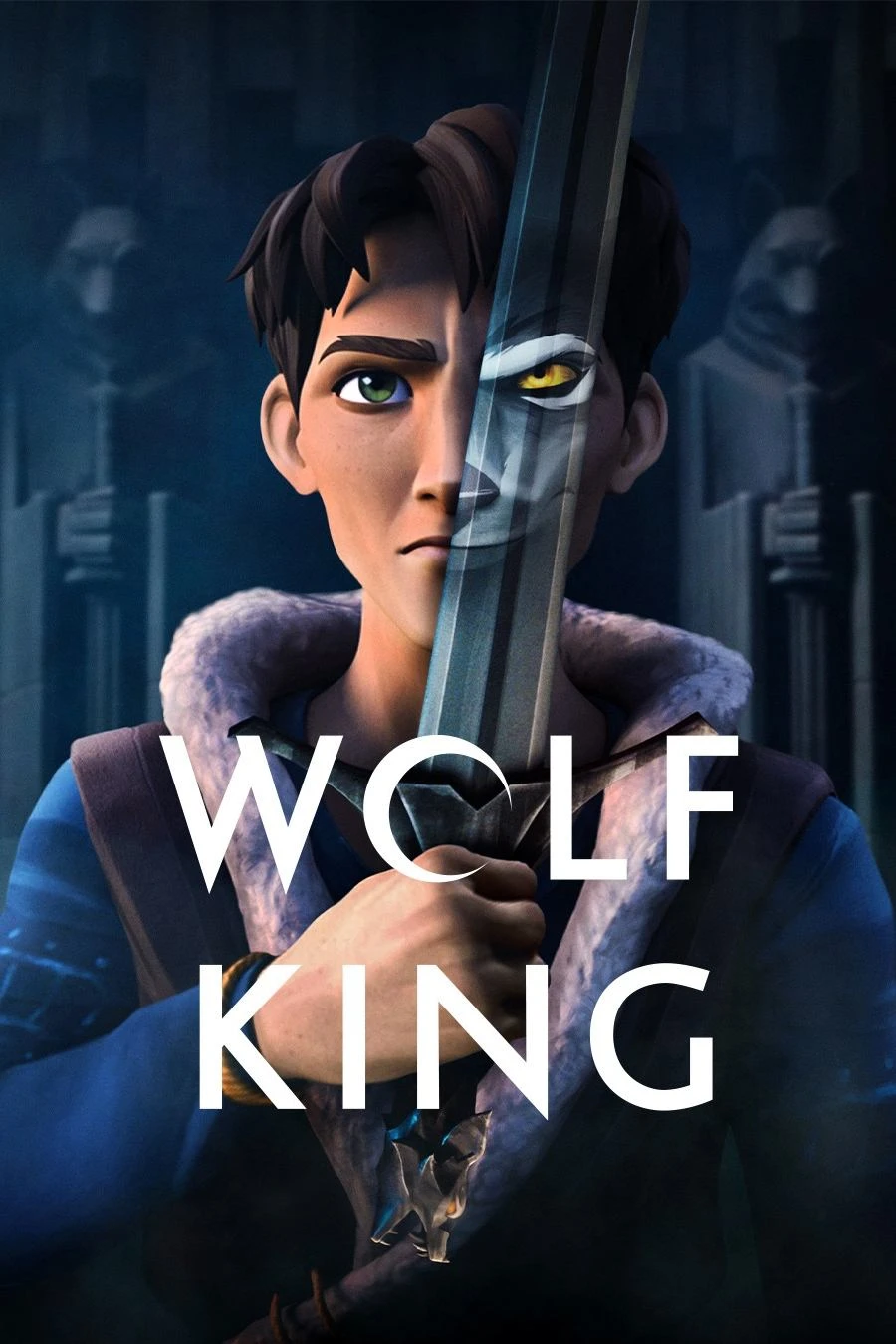 Xem phim Vua Sói (Phần 1) - Wolf King (Season 1)