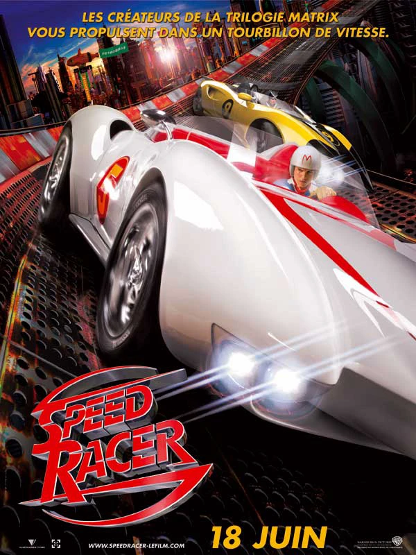 Xem phim Vua Tốc Độ - Speed Racer