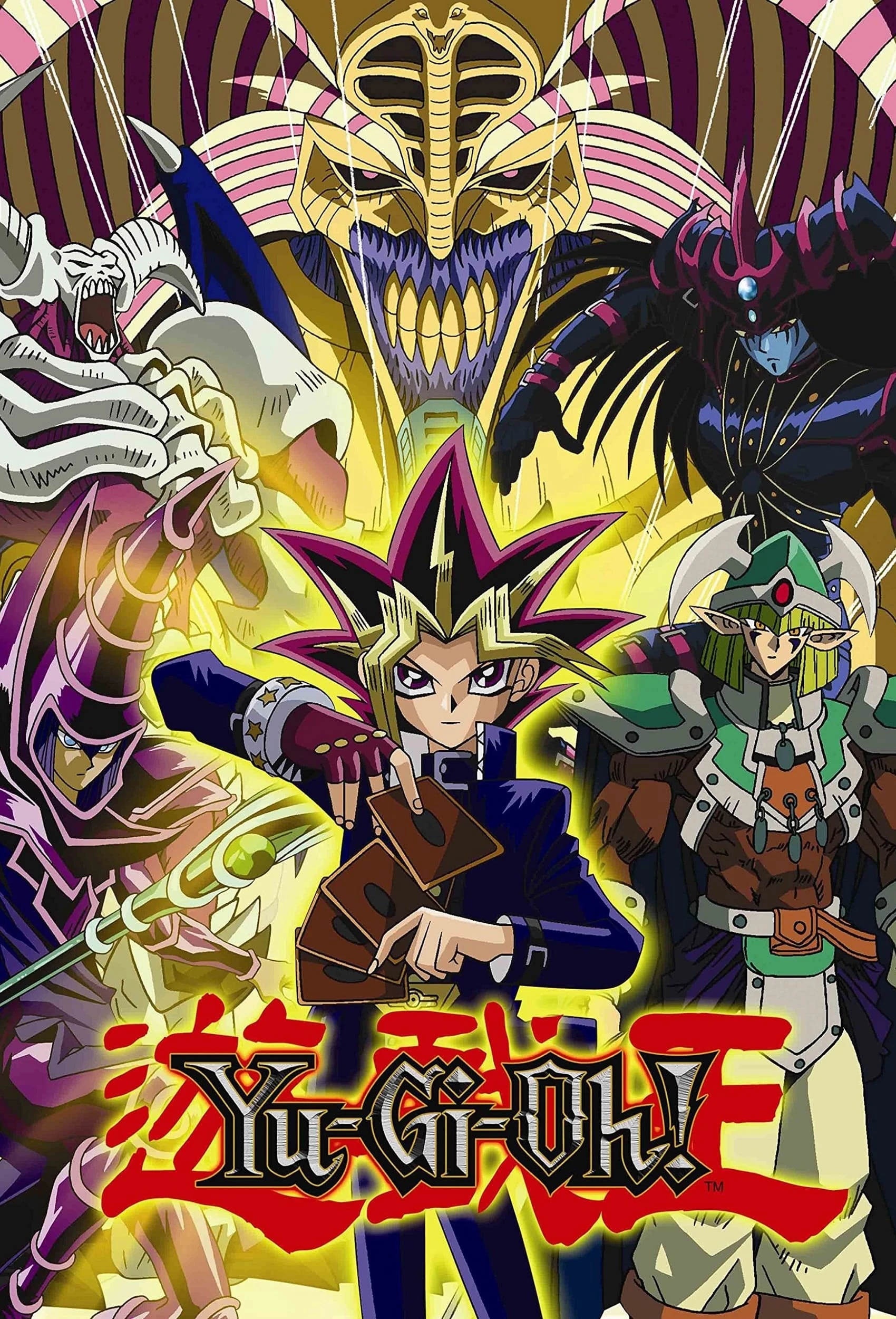 Xem phim Vua Trò Chơi - Yu-Gi-Oh! Duel Monsters