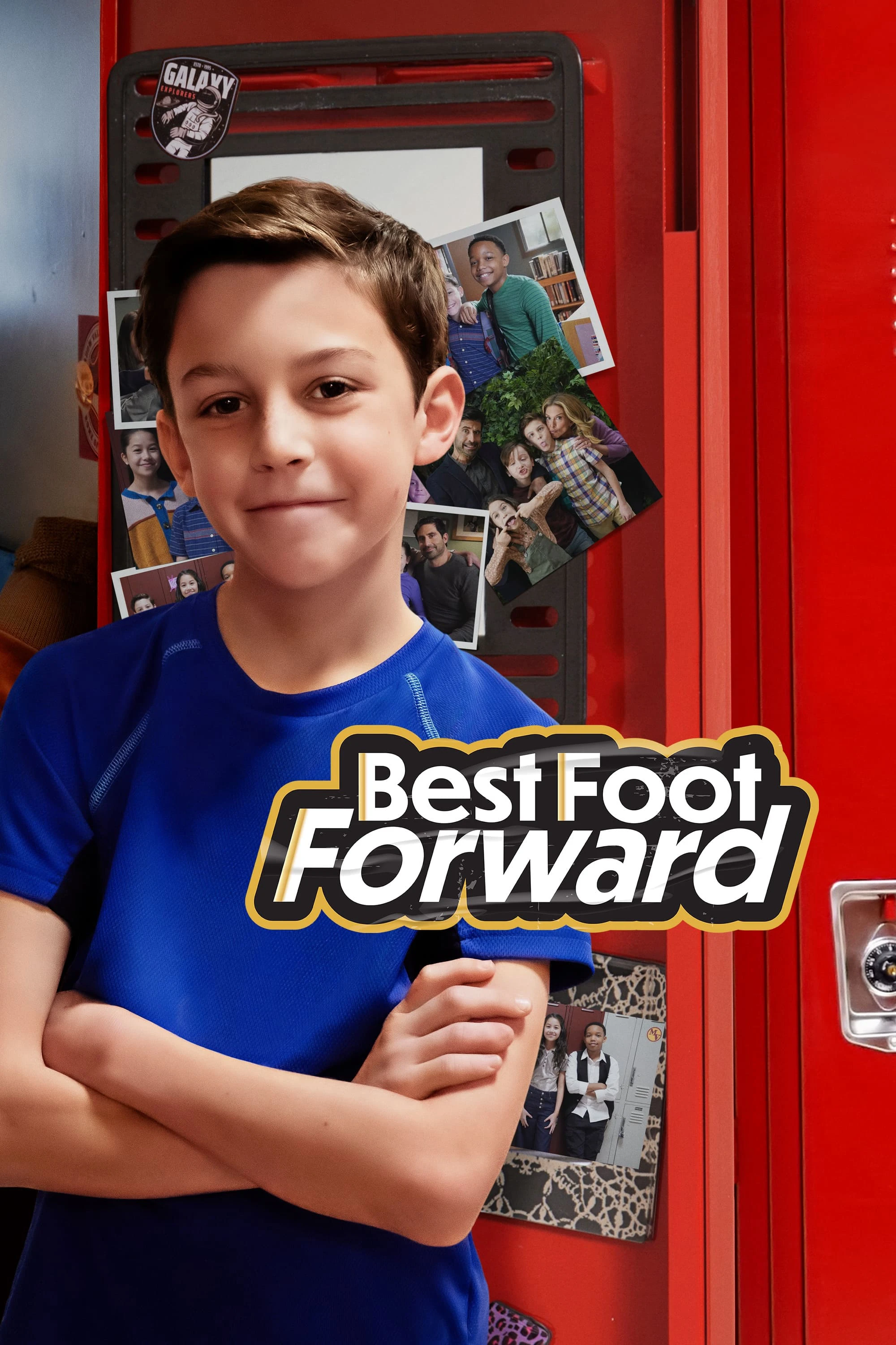 Xem phim Vững Bước Tiến Lên - Best Foot Forward