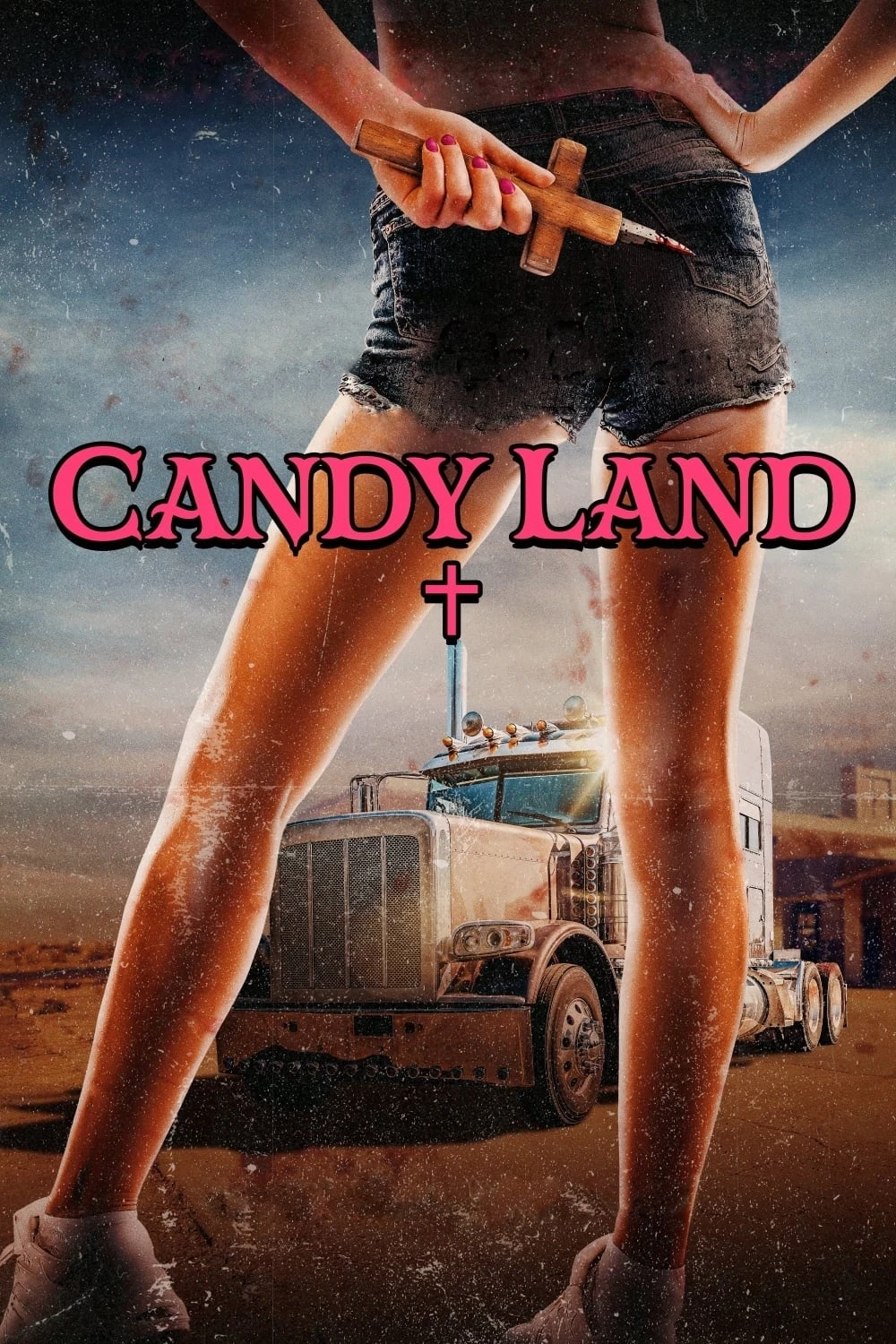 Xem phim Vùng Đất Ngọt Ngào - Candy Land