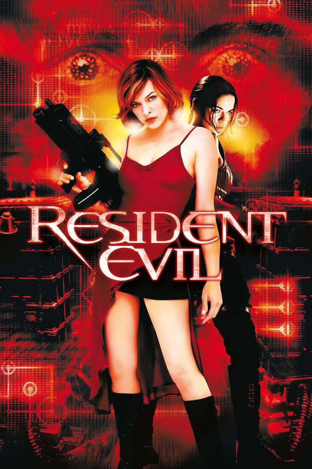 Xem phim Vùng Đất Quỷ Dữ - Resident Evil