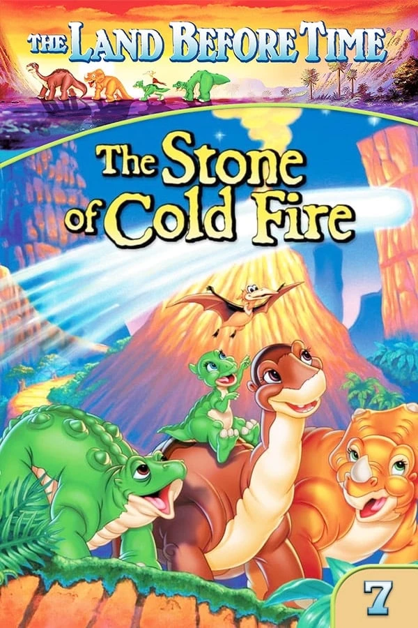 Xem phim Vùng Đất Thời Tiền Sử 7: Hòn Đá Thiên Thạch - The Land Before Time VII: The Stone of Cold Fire