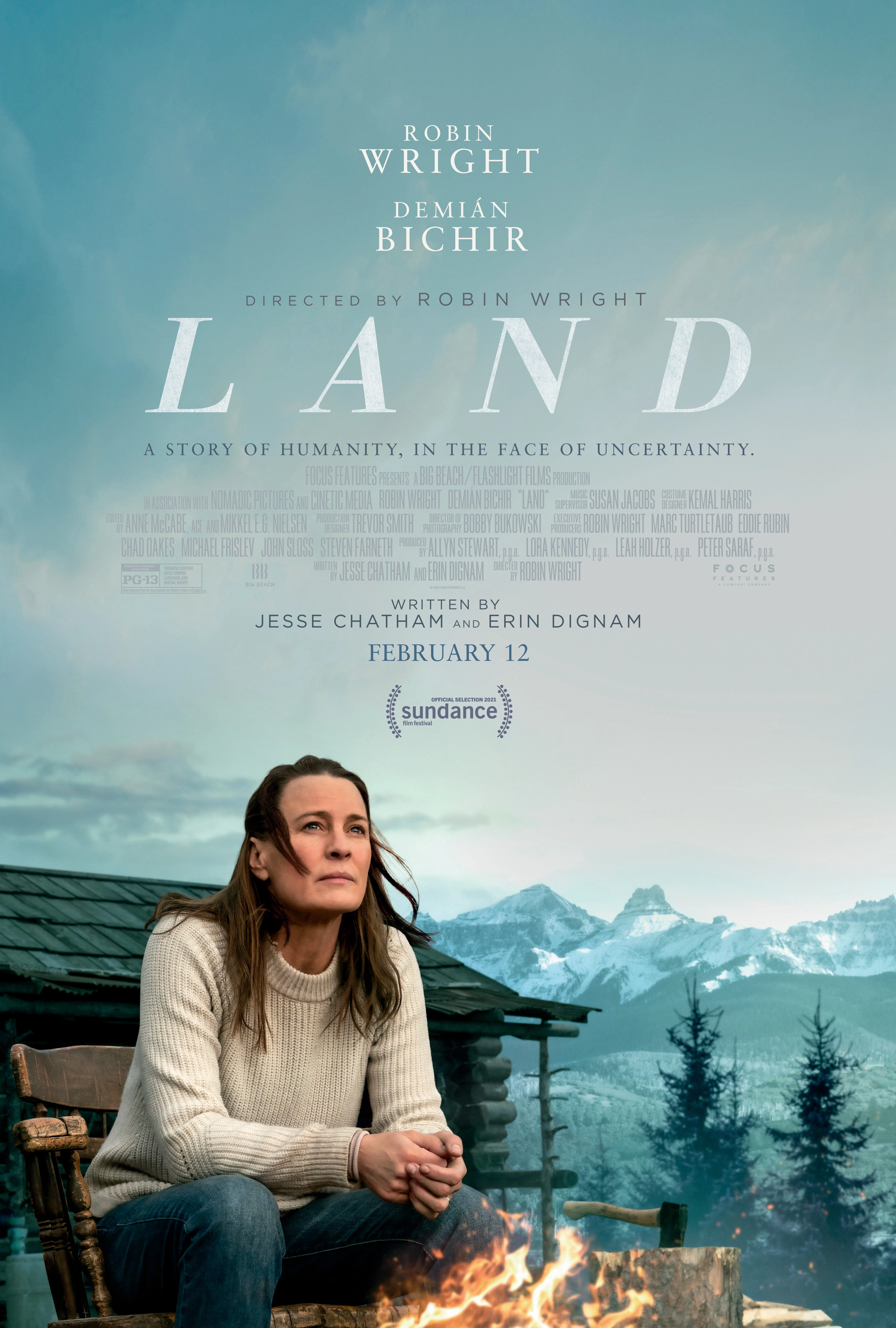 Xem phim Vùng Đất - Land