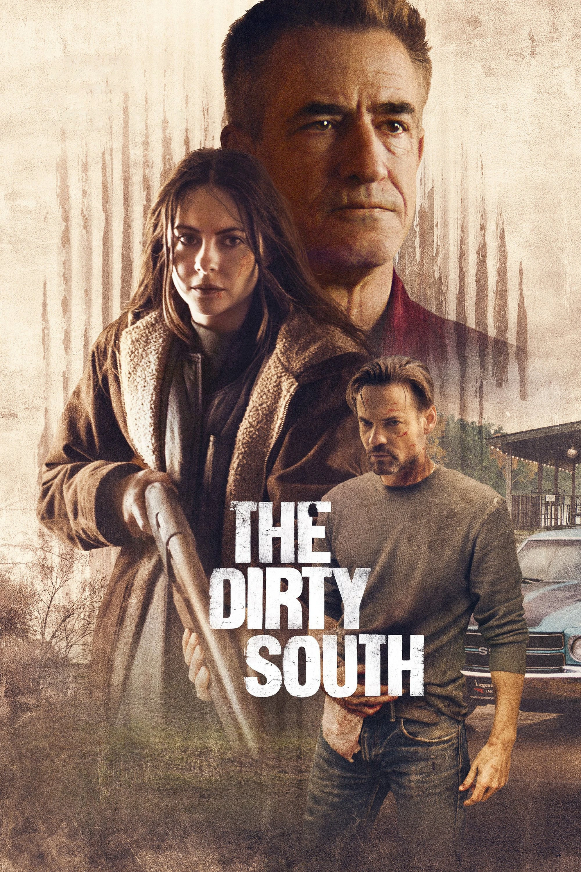 Xem phim Vùng Dơ Bẩn - The Dirty South