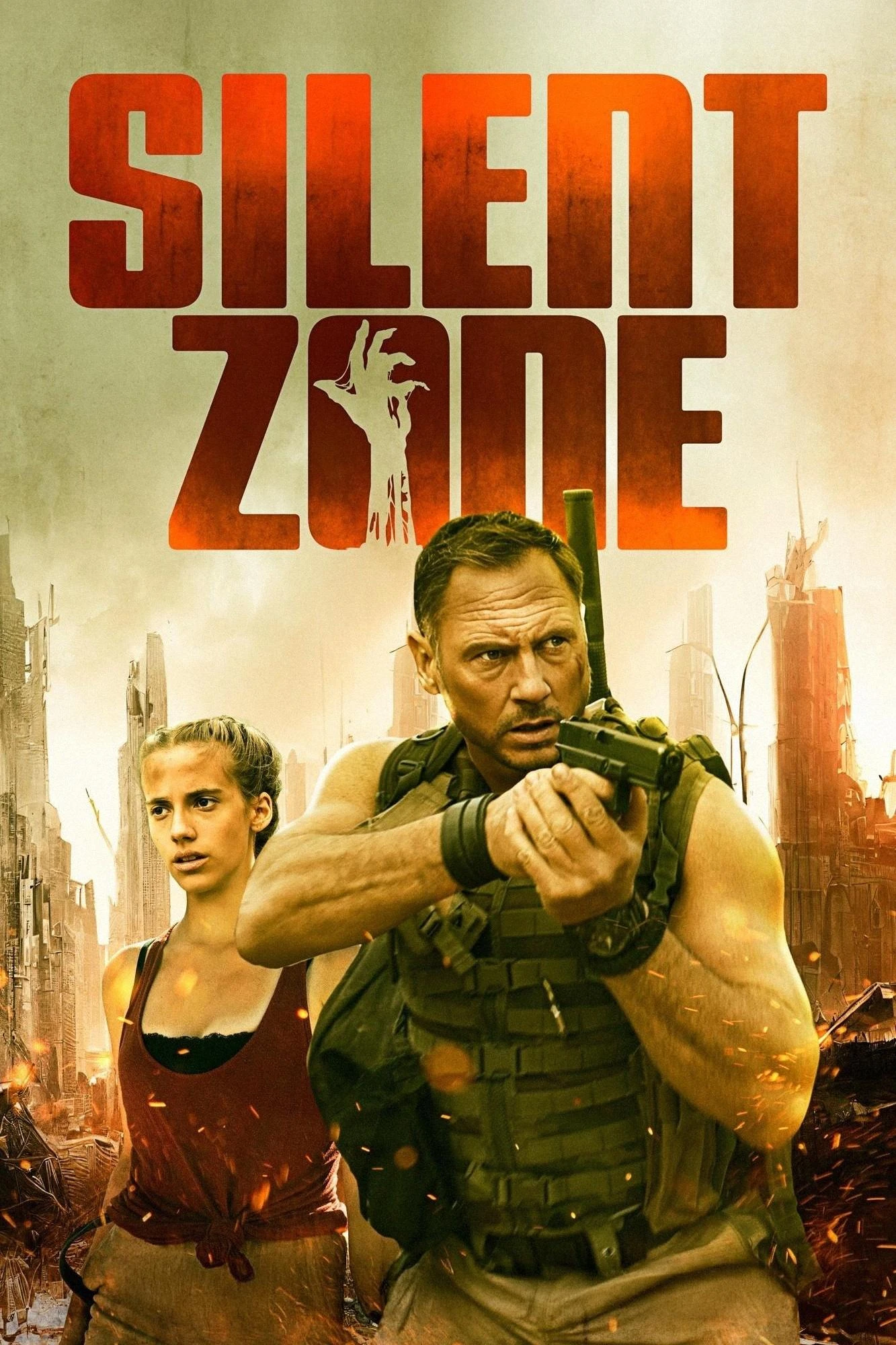 Xem phim Vùng Im Lặng - Silent Zone