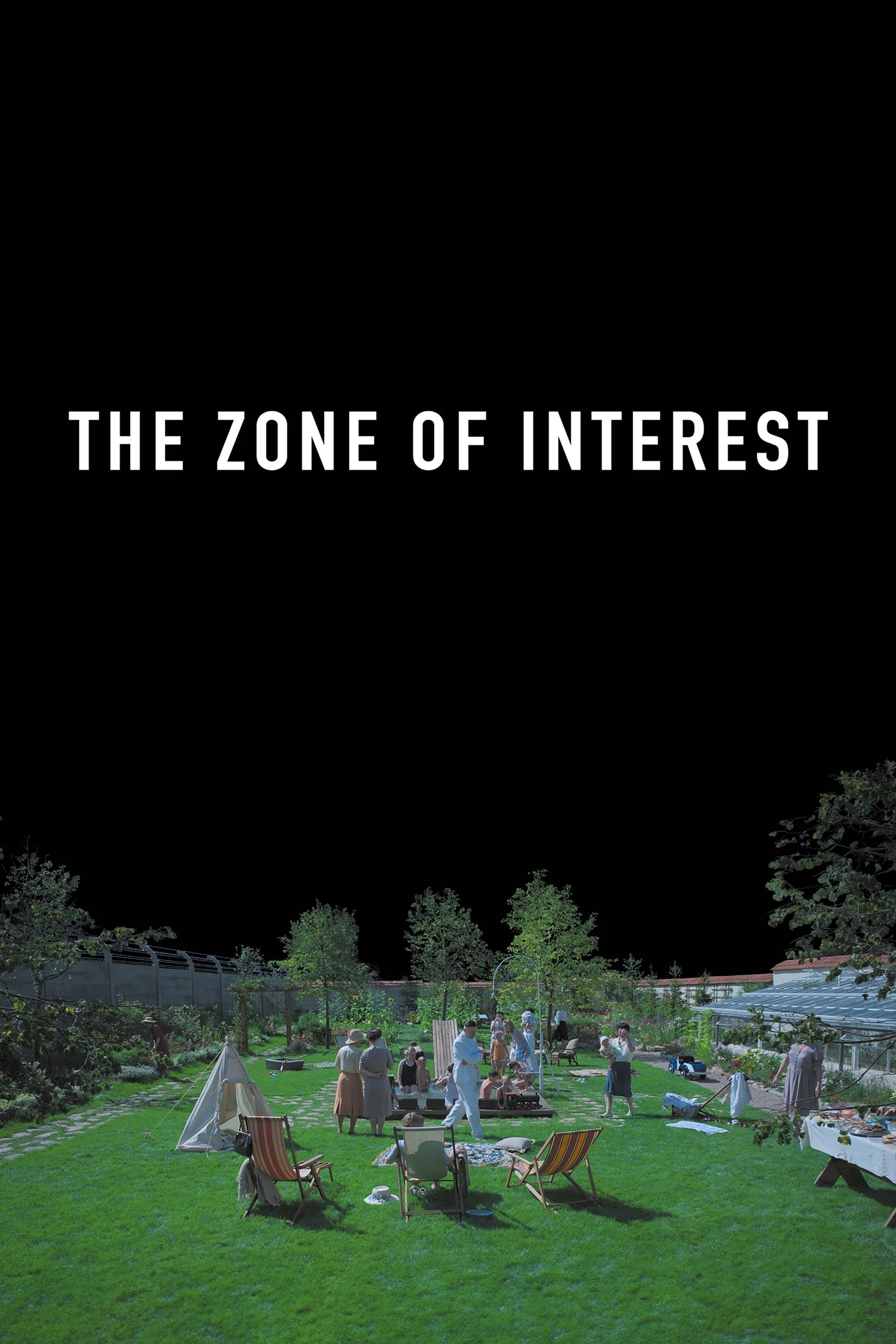 Xem phim Vùng Quan Tâm - The Zone of Interest
