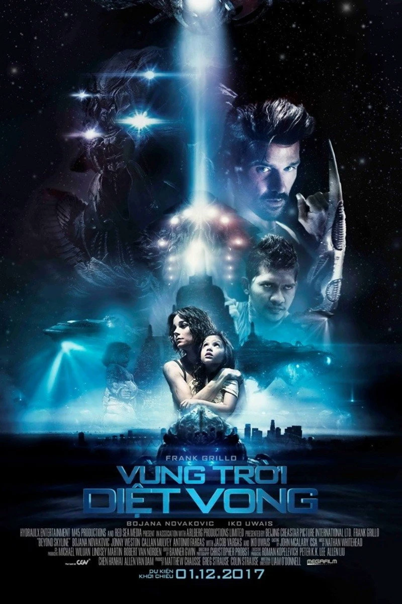 Xem phim Vùng Trời Diệt Vong - Beyond Skyline