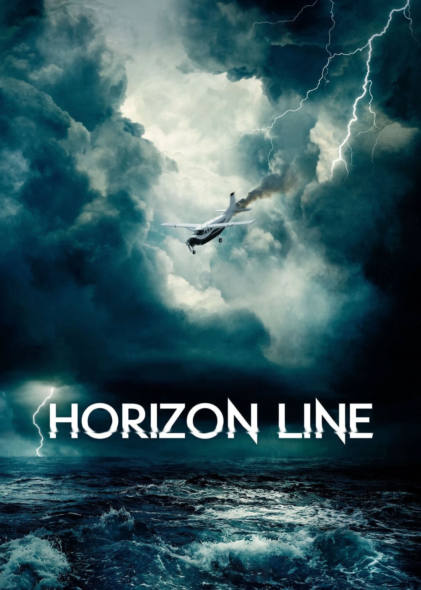 Xem phim Vùng Trời Tử Thần - Horizon Line