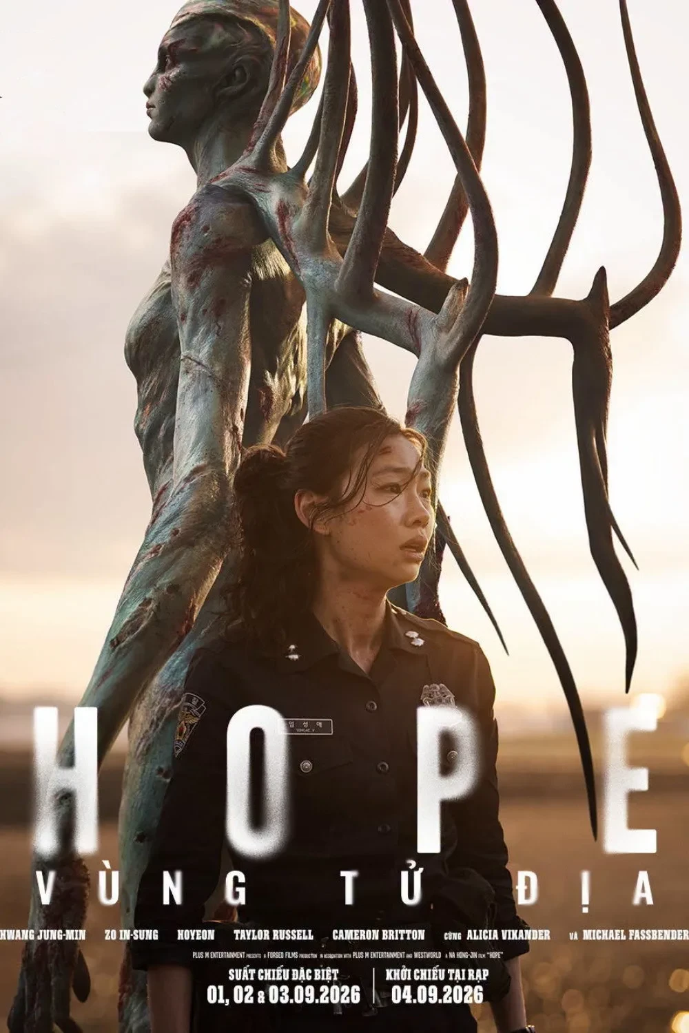 Xem phim Vùng Tử Địa - Hope