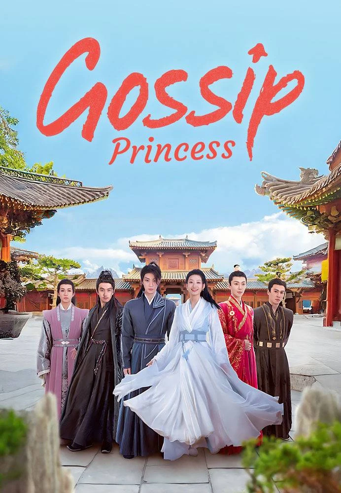 Xem phim Vương Phi Tai Tiếng - Gossip Princess