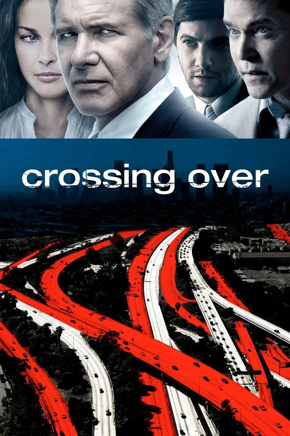 Xem phim Vượt Biên - Crossing Over