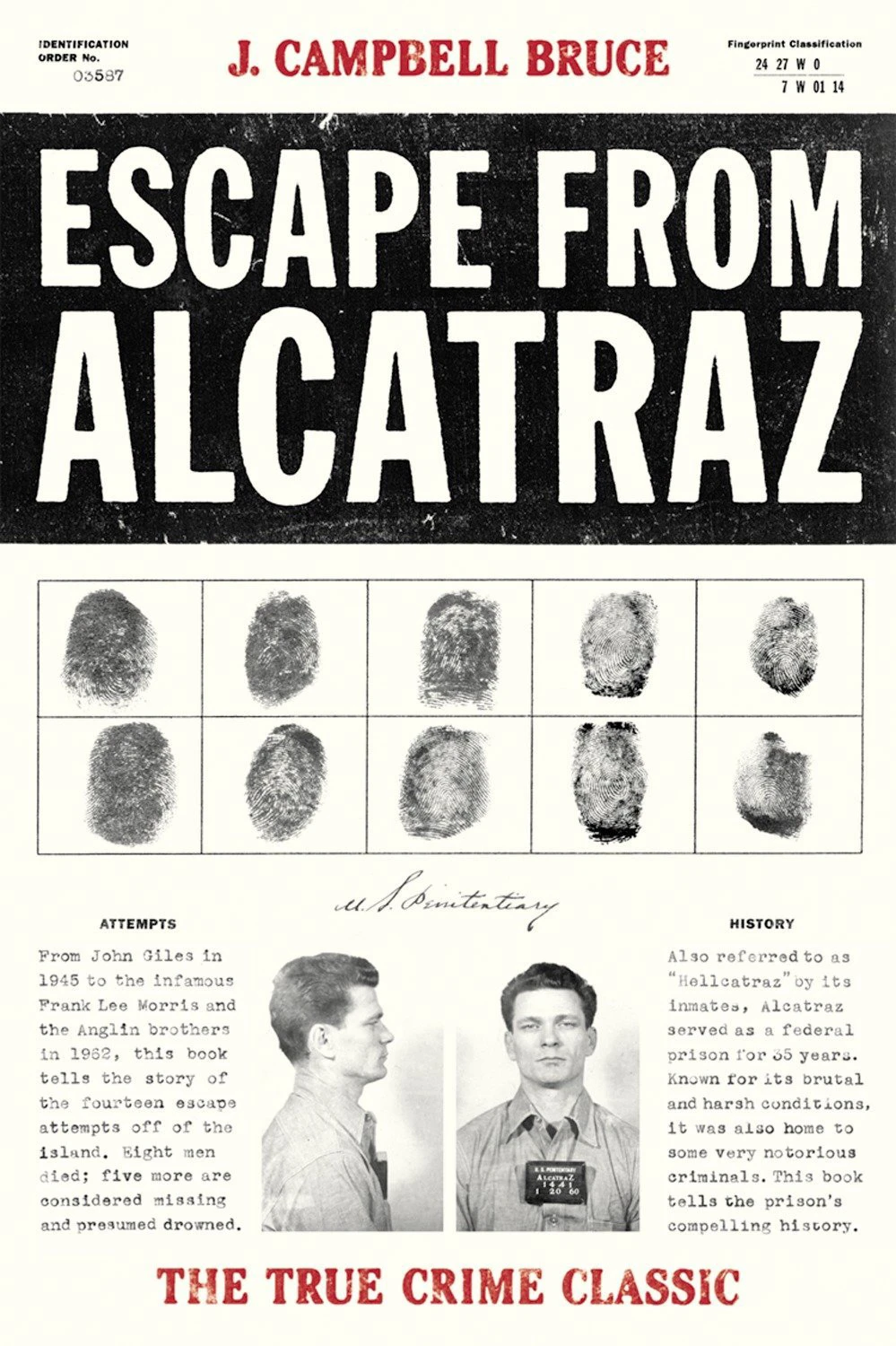Xem phim Vượt Ngục Alcatraz - Escape From Alcatraz