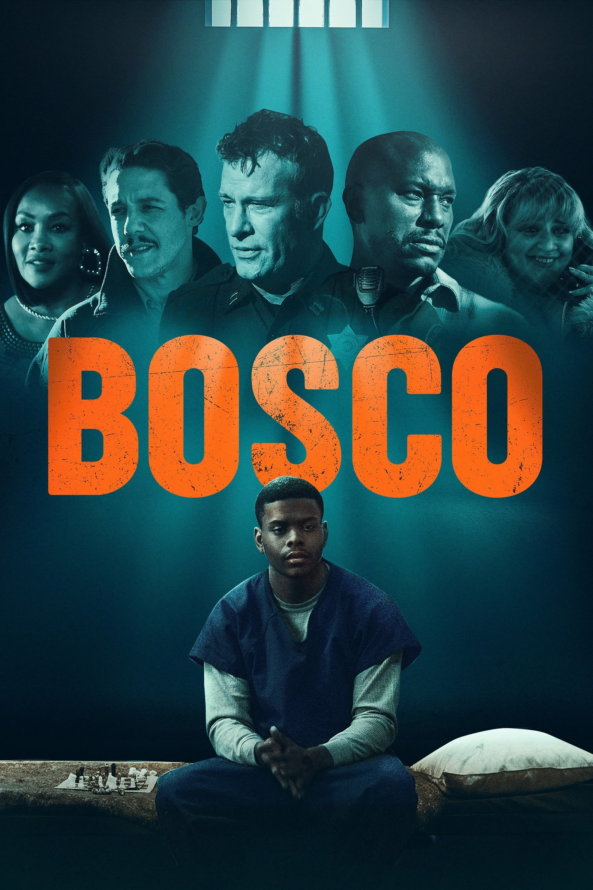 Xem phim Vượt Ngục Gặp Con - Bosco