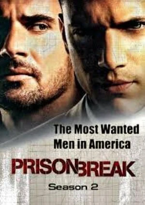 Xem phim Vượt Ngục (Phần 2) - Prison Break (Season 2)