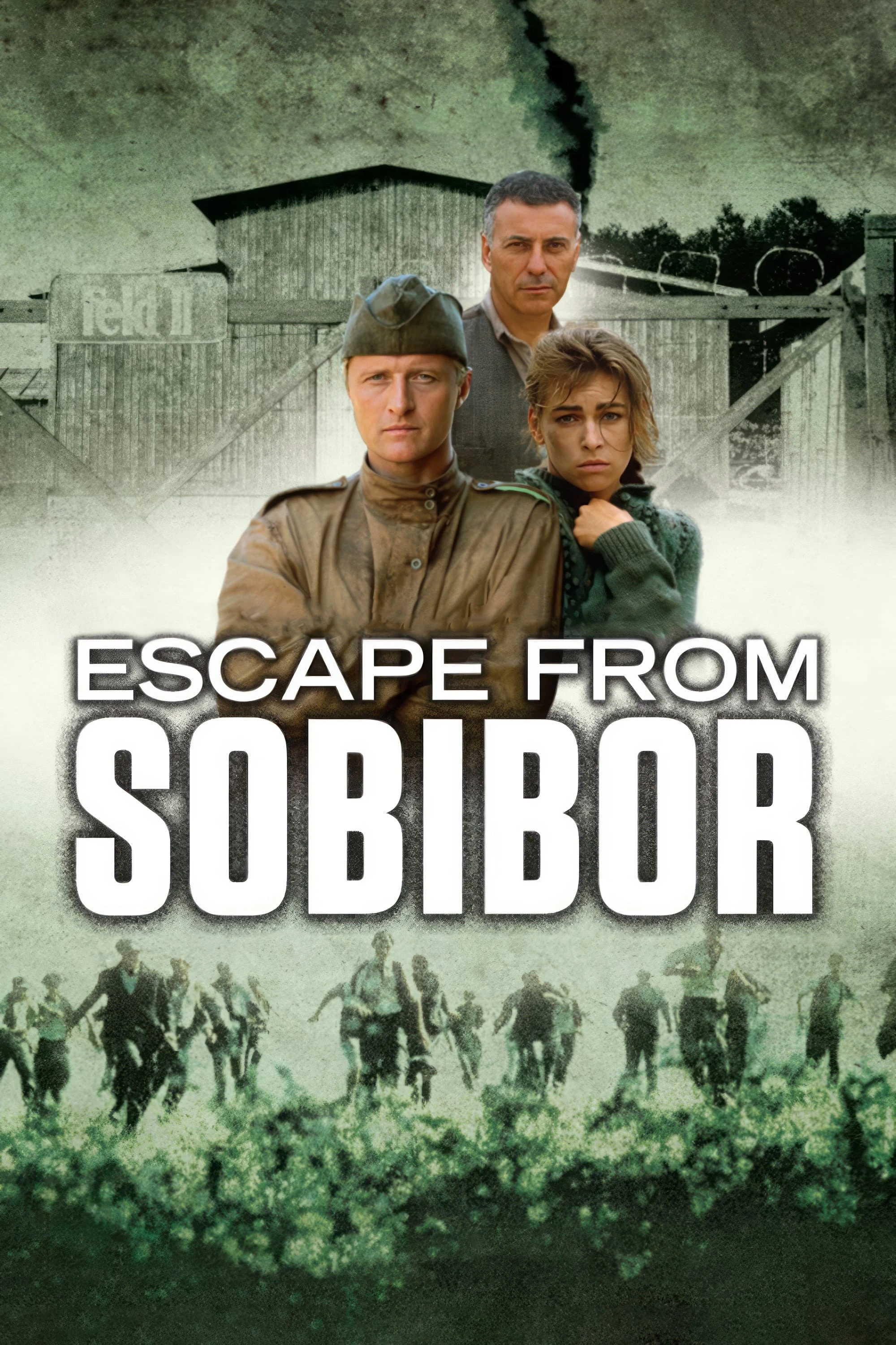 Xem phim Vượt Ngục Trại Tử Thần - Escape from Sobibor