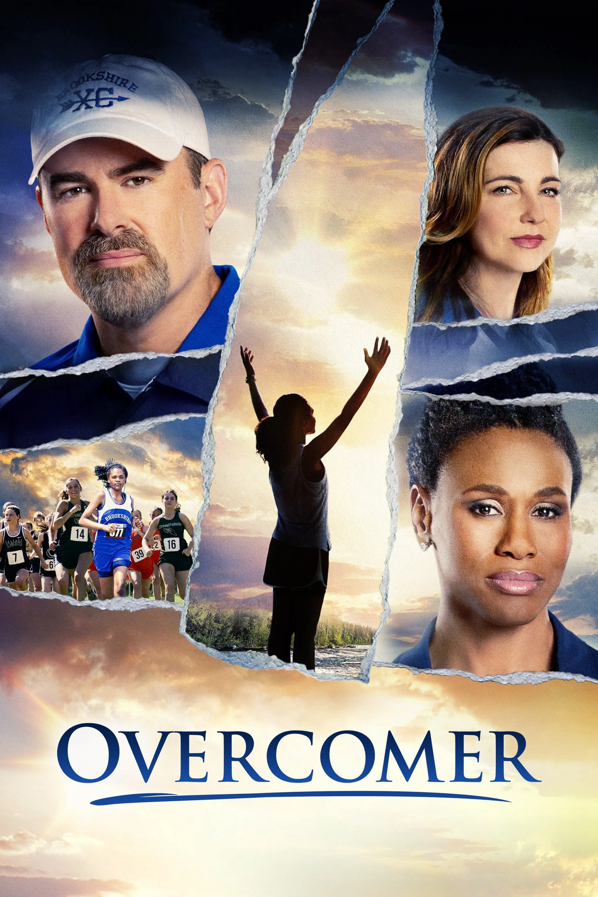 Xem phim Vượt Qua Để Chiến Thắng - Overcomer