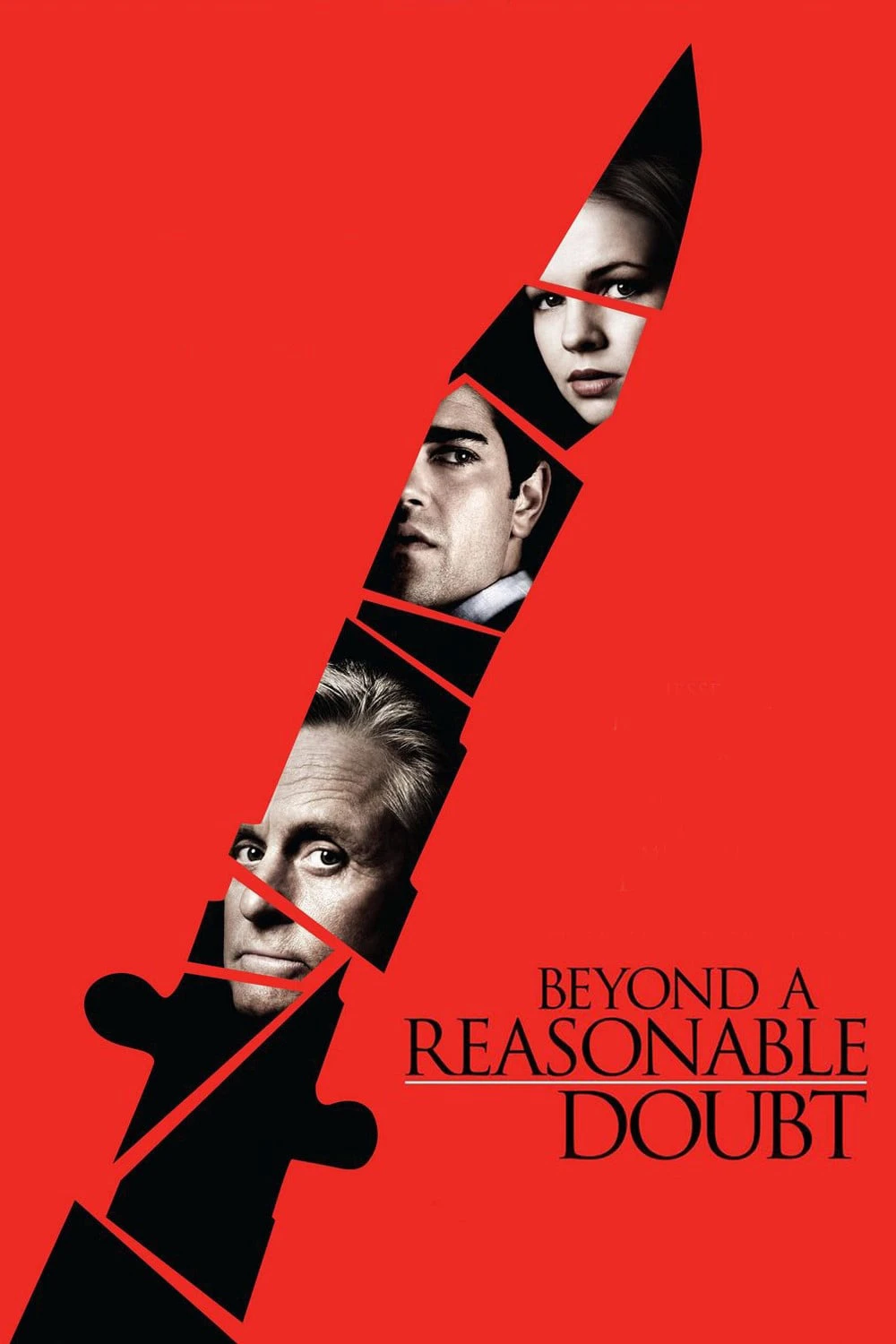 Xem phim Vượt Quá Sự Hoài Nghi - Beyond A Reasonable Doubt