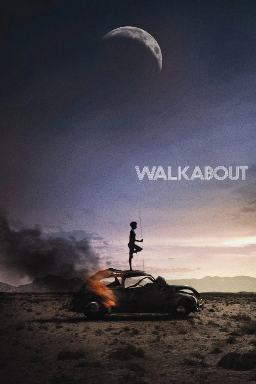 Xem phim Walkabout - Walkabout