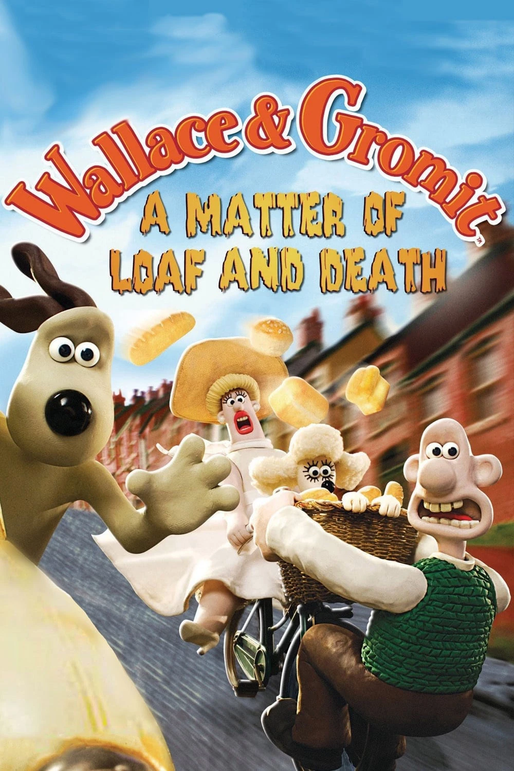 Xem phim Wallace Và Gromit- Bánh Mì Và Cái Chết - A Matter Of Loaf And Death