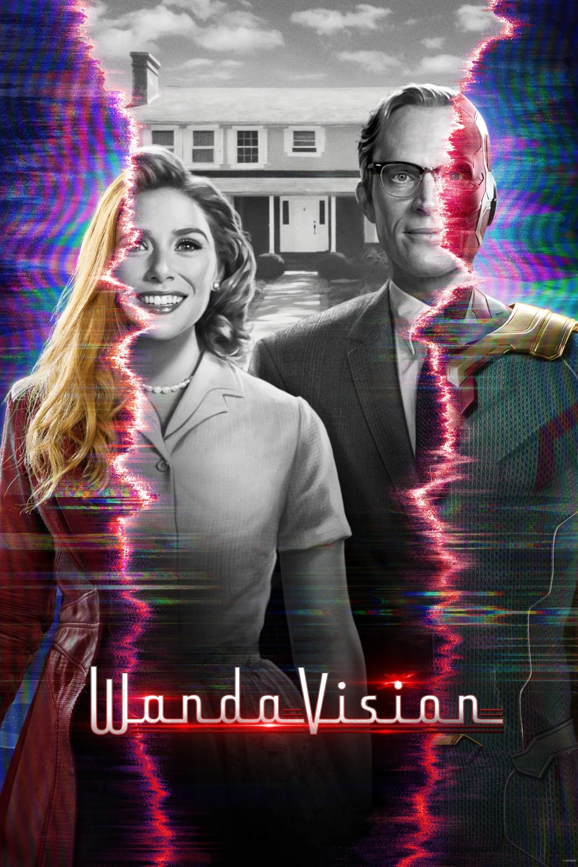 Xem phim Wanda Và Vision - WandaVision