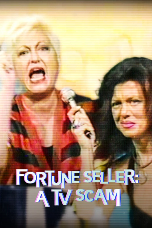 Xem phim Wanna - Fortune Seller: A TV Scam