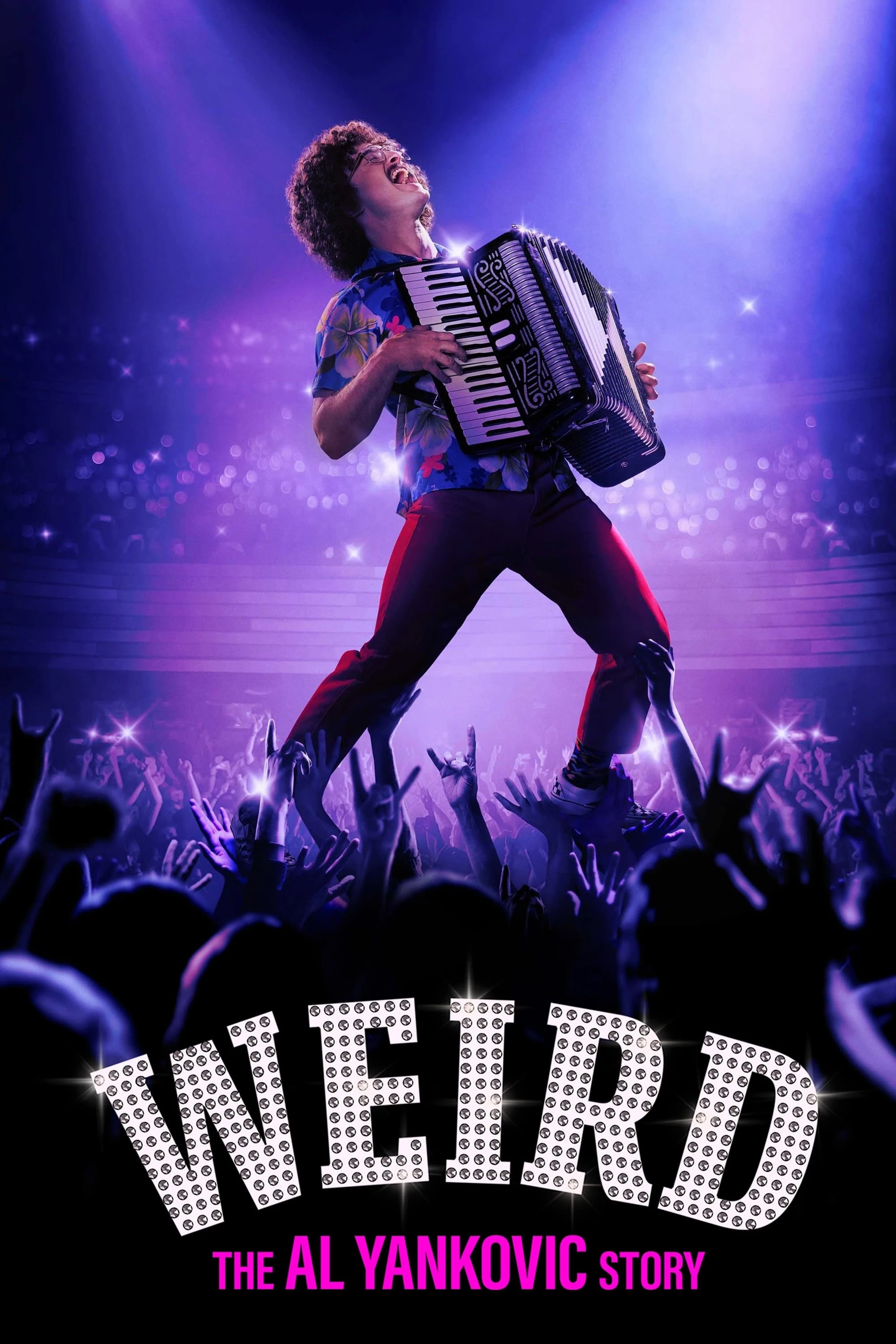 Xem phim Weird: The Al Yankovic Story - Weird: The Al Yankovic Story