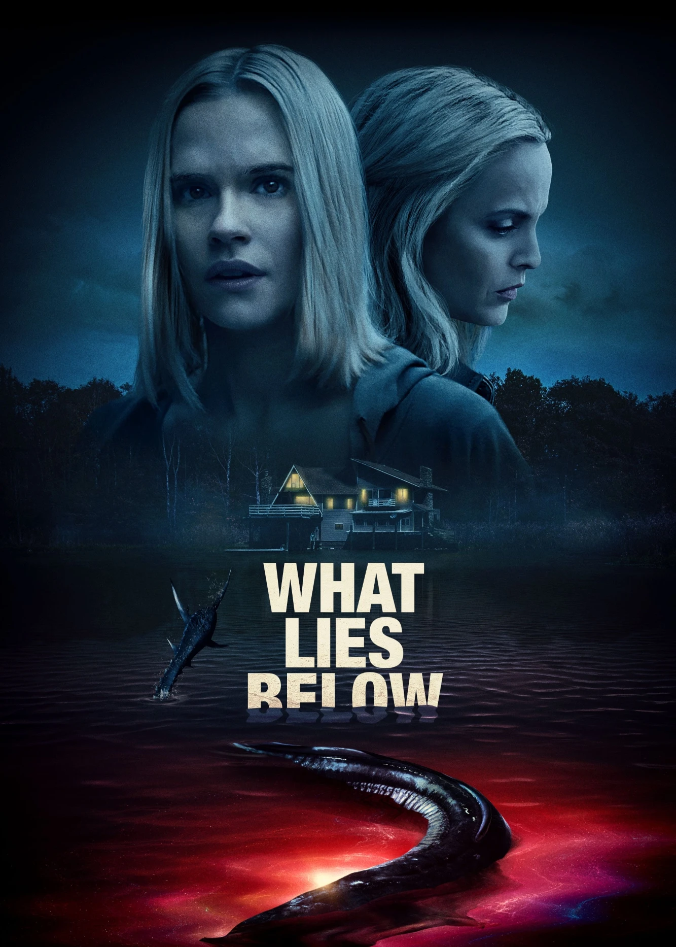 Xem phim What Lies Below - What Lies Below