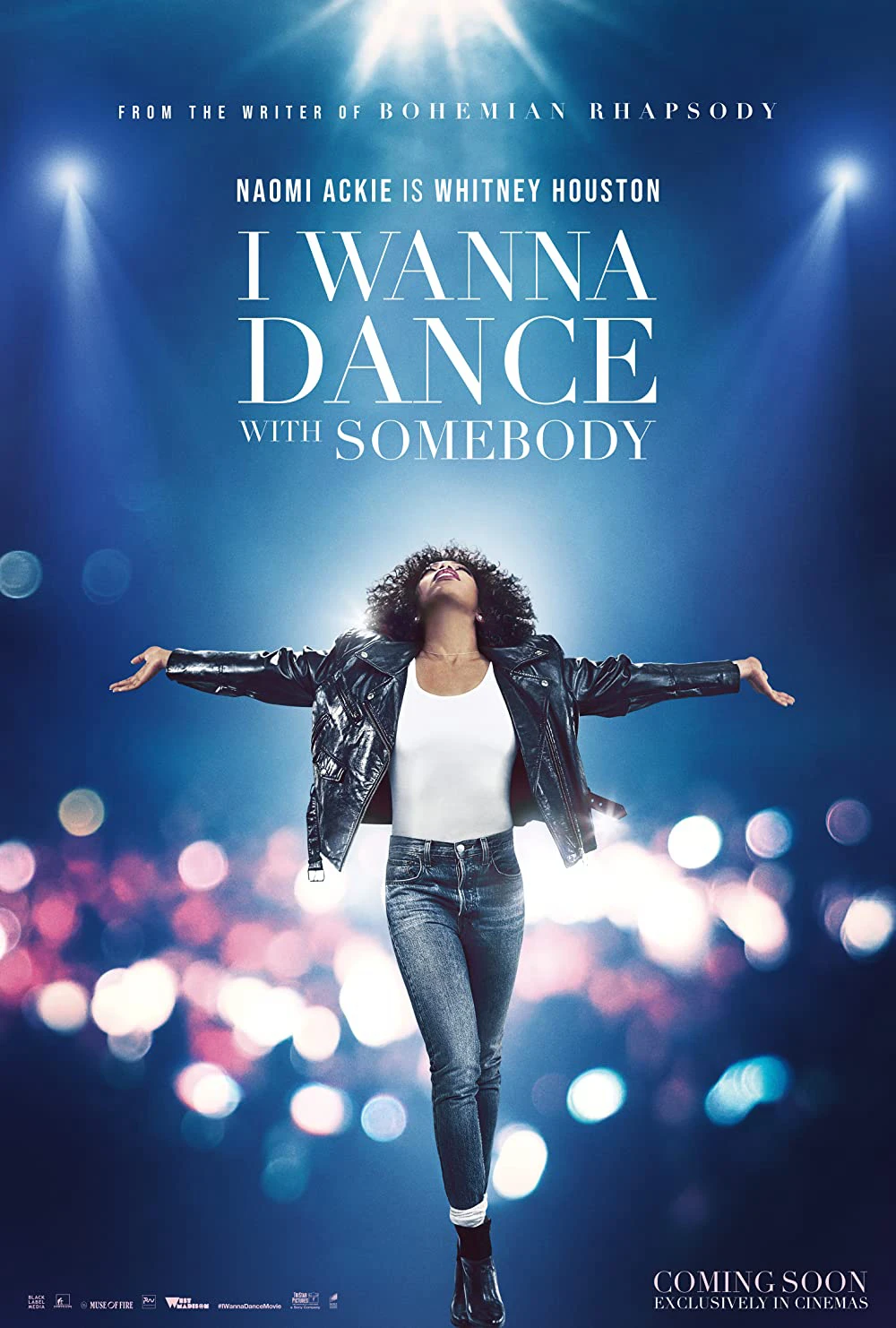 Xem phim Whitney Houston: I Wanna Dance With Somebody - Whitney Houston: I Wanna Dance With Somebody