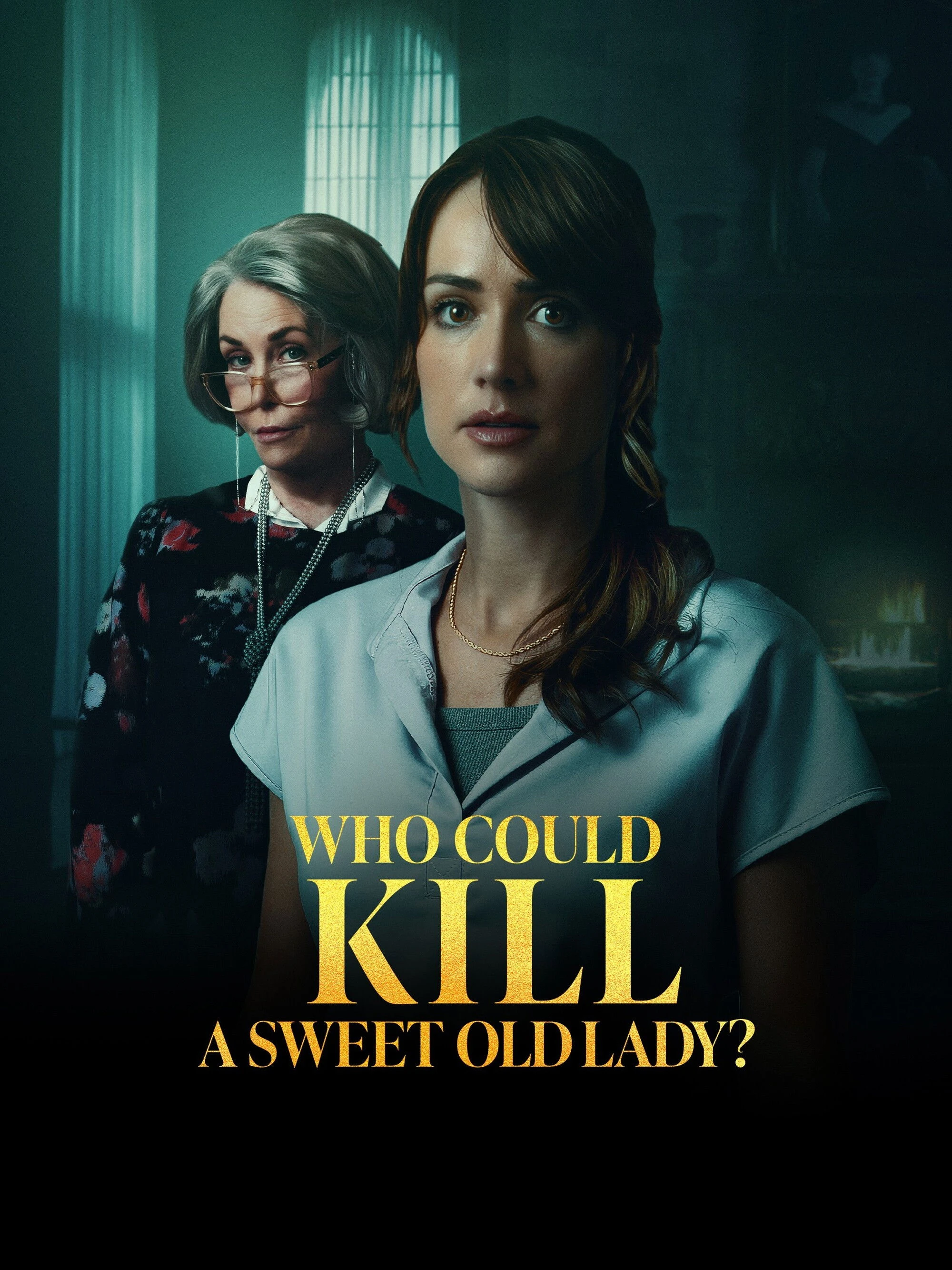 Xem phim Who Could Kill a Sweet Old Lady - Who Could Kill a Sweet Old Lady
