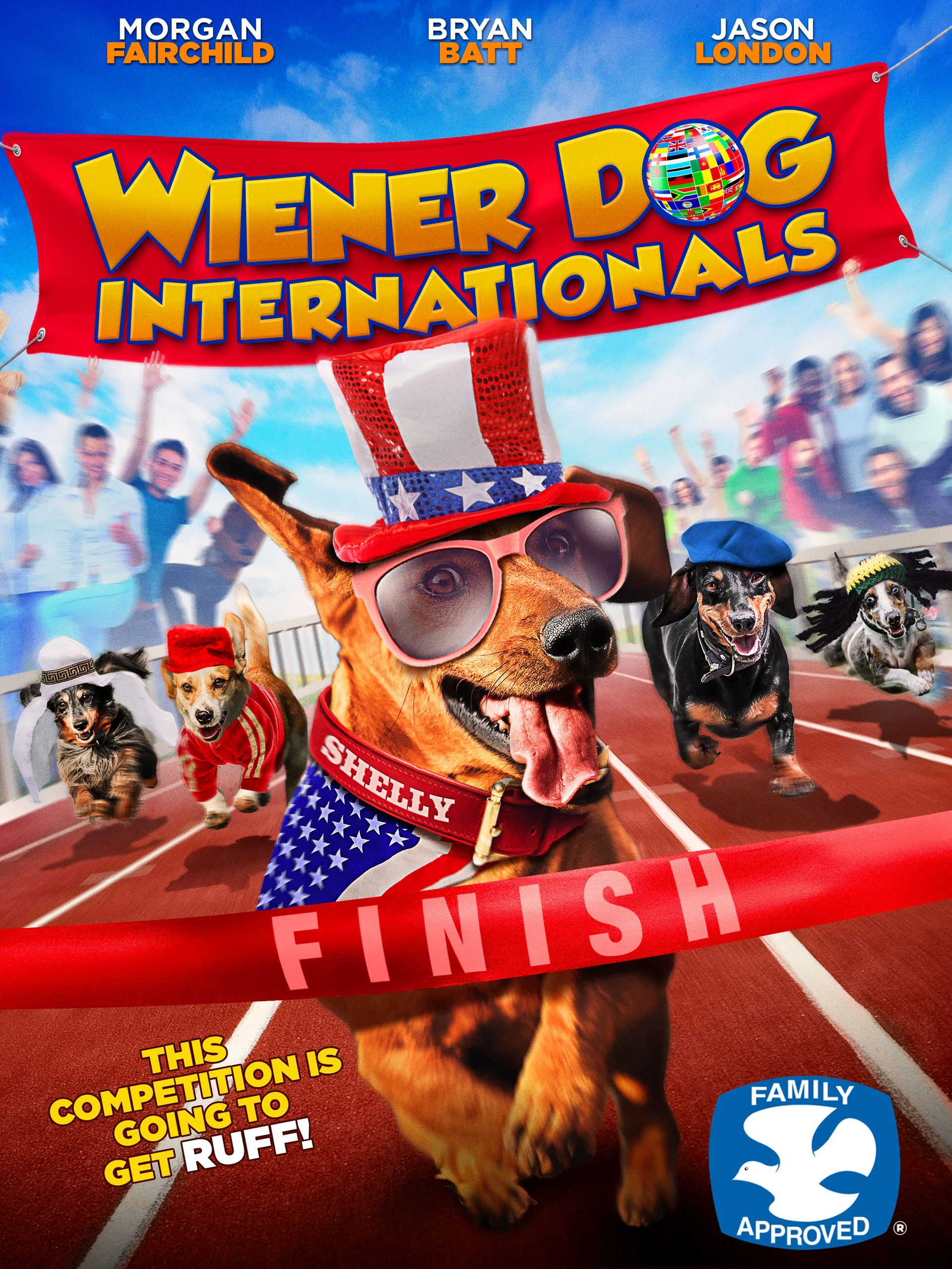 Xem phim Wiener Dog Internationals - Wiener Dog Internationals