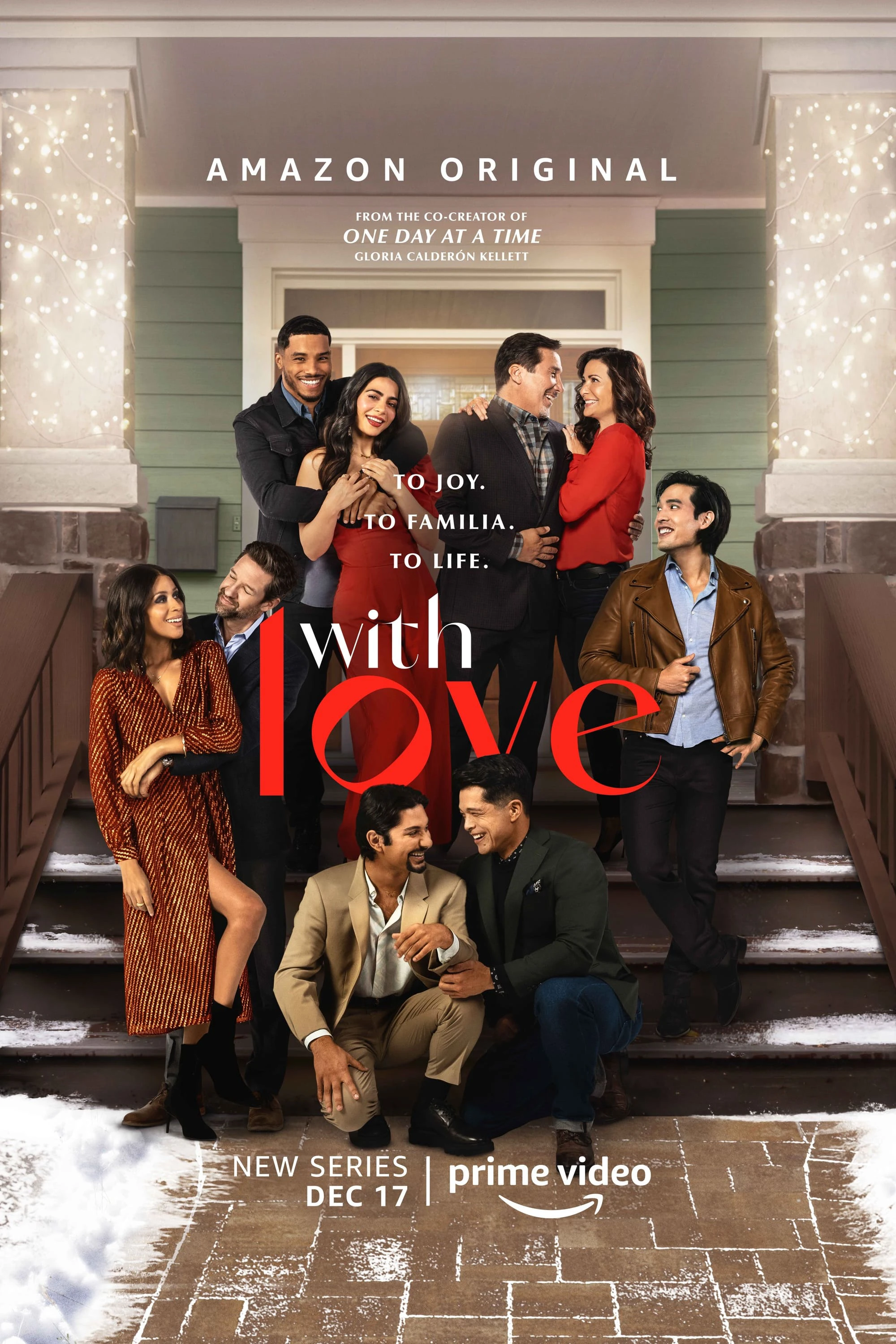 Xem phim With Love (Phần 1) - With Love (Season 1)