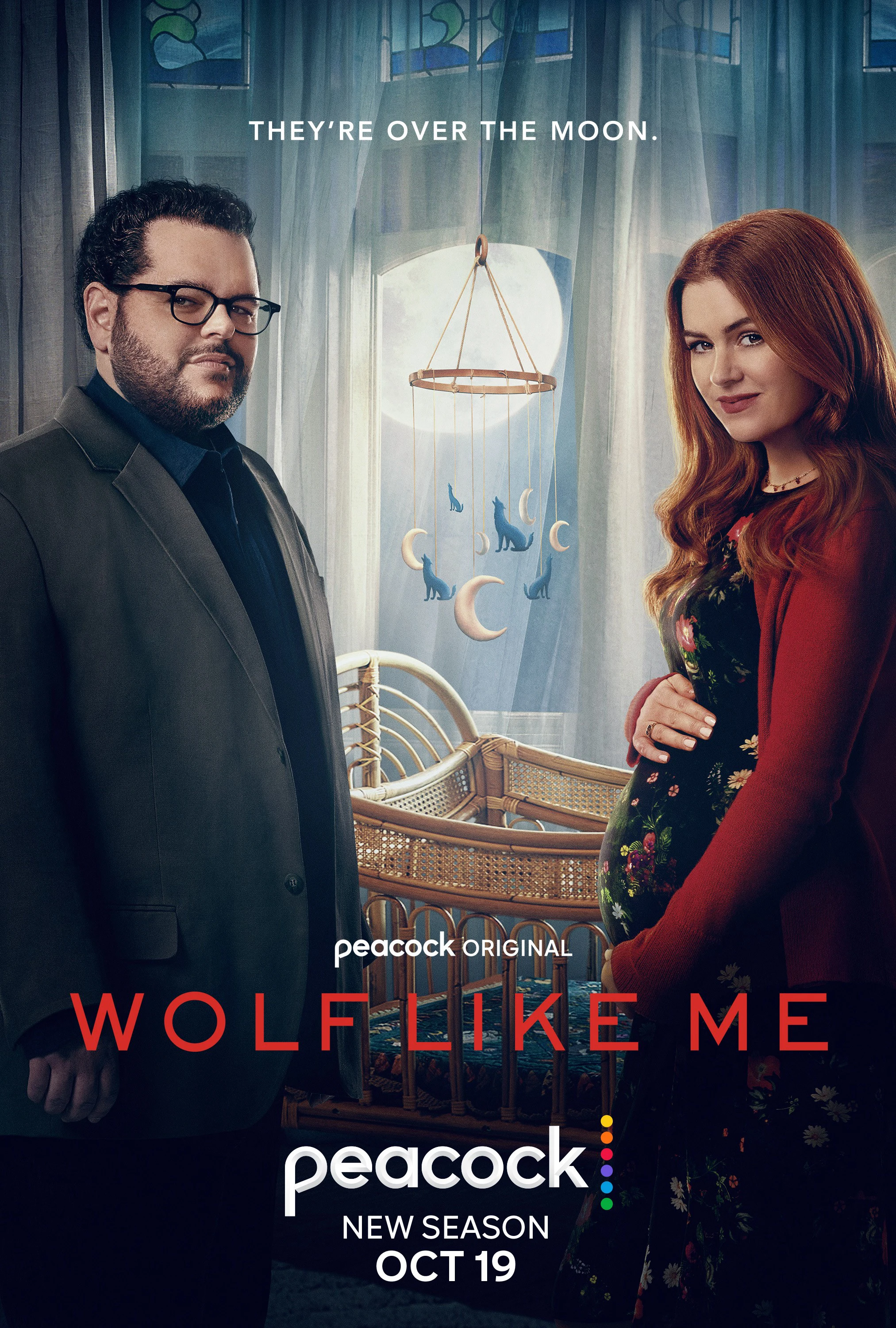 Xem phim Wolf Like Me (Phần 1) - Wolf Like Me (Season 1)