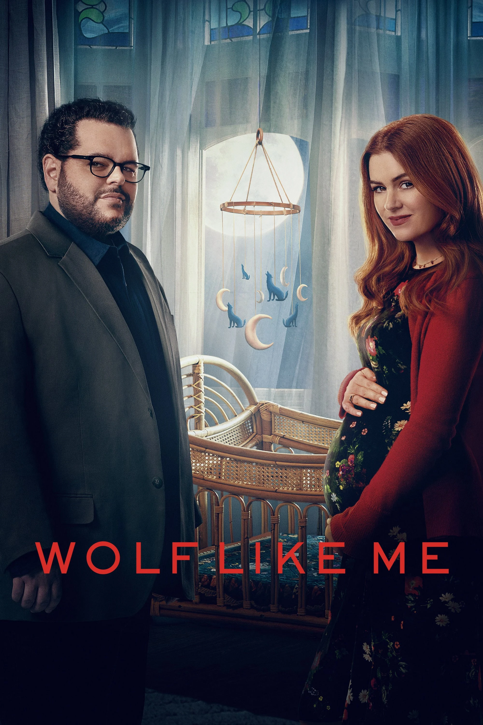 Xem phim Wolf Like Me (Phần 2) - Wolf Like Me (Season 2)