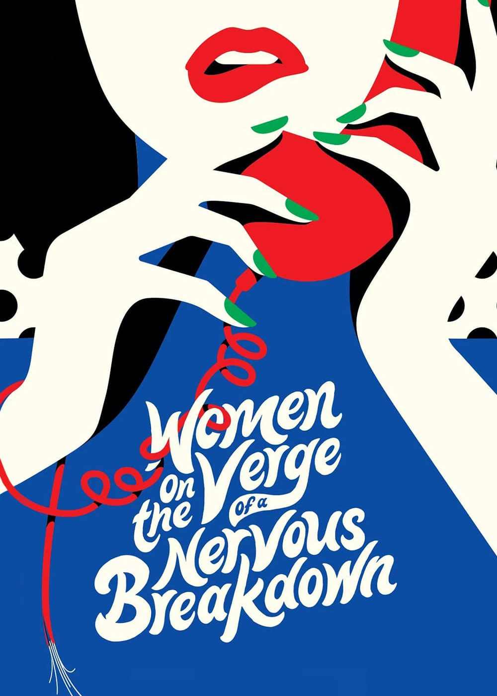 Xem phim Women On The Verge Of A Nervous Breakdown - Women On The Verge Of A Nervous Breakdown