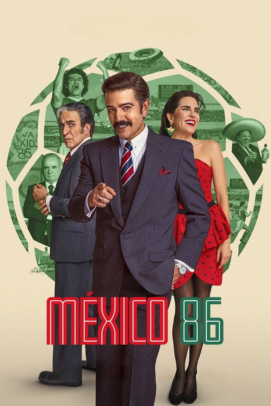 Xem phim World Cup 1986: Chủ Nhà Mexico - México 86