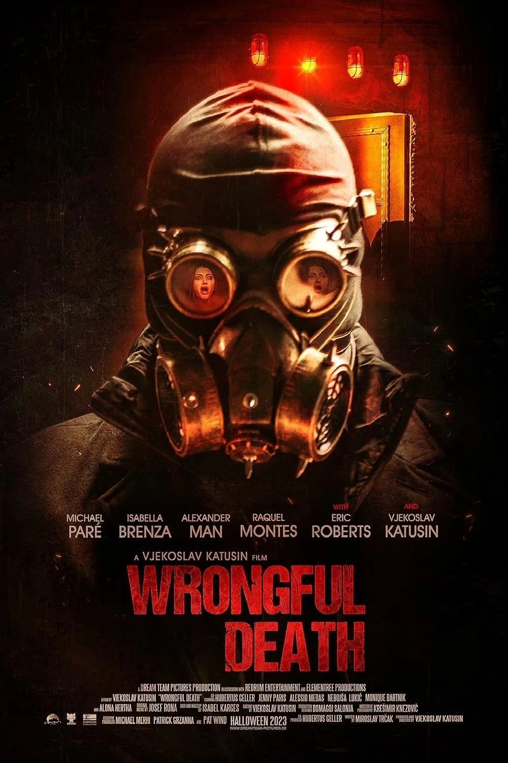 Xem phim Wrongful Death - Wrongful Death
