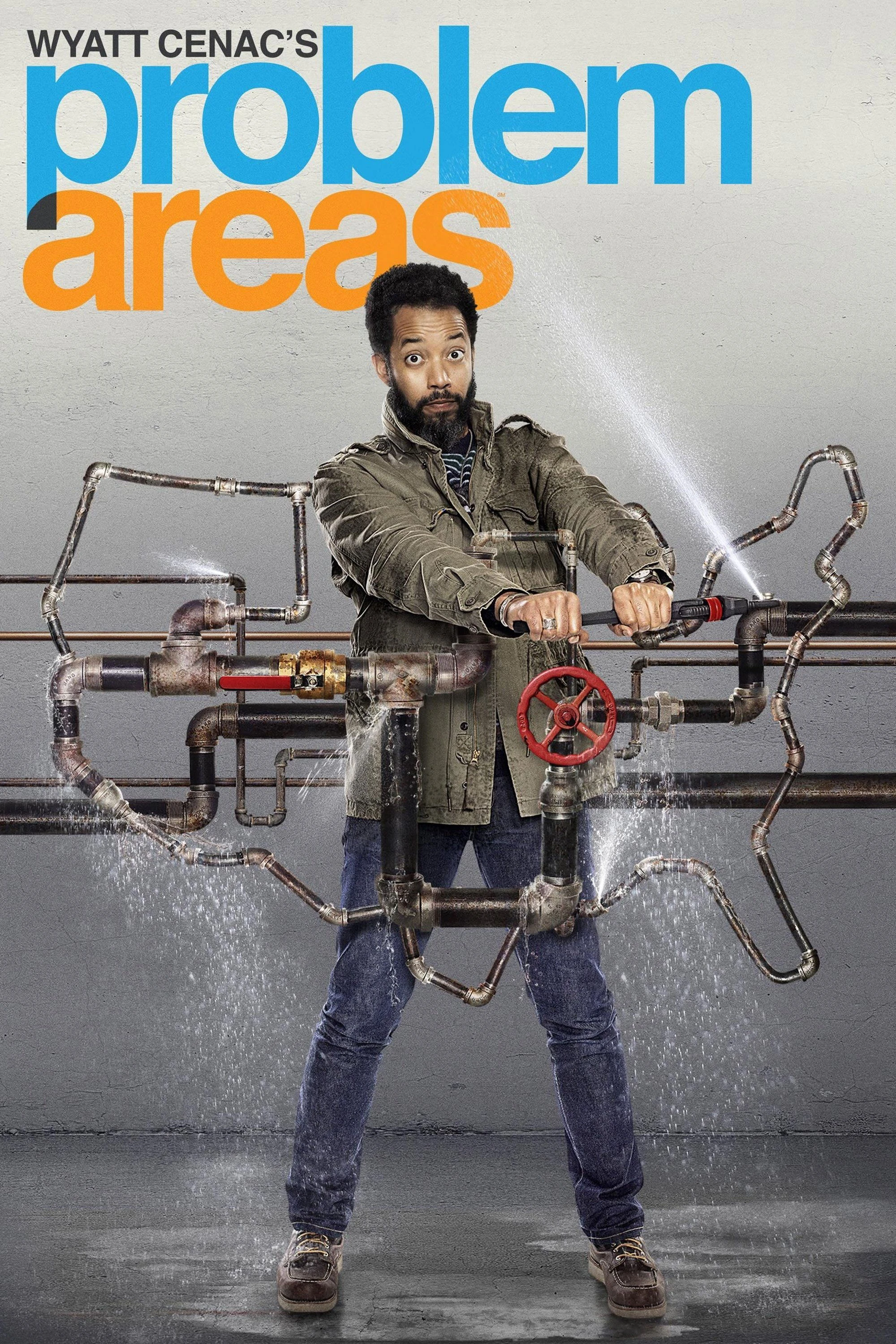 Xem phim Wyatt Cenac Bàn Về Các Khu Vực Có Vấn Đề (Phần 2) - Wyatt Cenac's Problem Areas (Season 2)