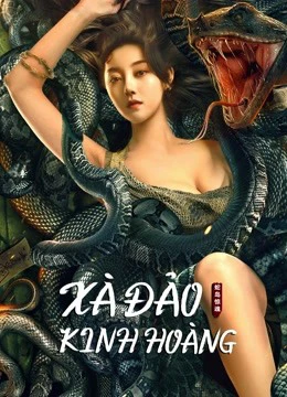 Xem phim Xà Đảo Kinh Hoàng - Snake Lady
