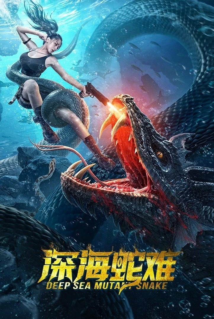 Xem phim Xà Vương - Deep Sea Mutant Snake