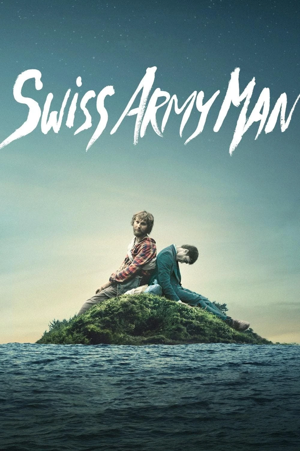 Xem phim Xác Chết Biết Nói - Swiss Army Man