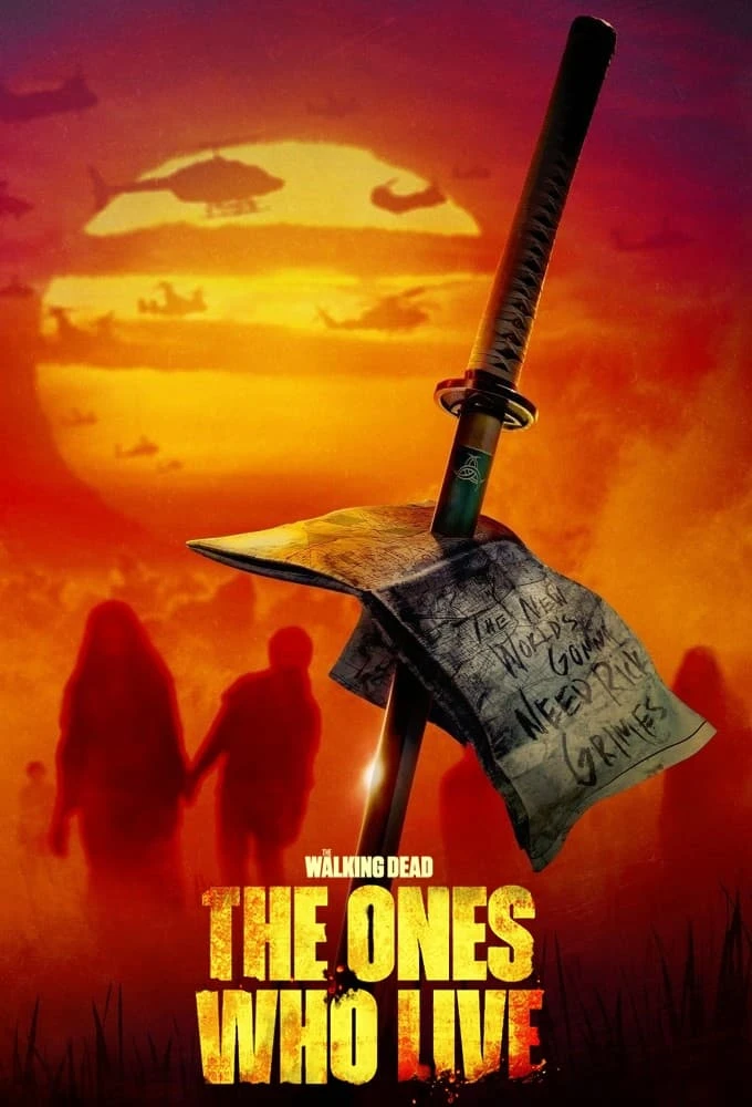 Xem phim Xác Sống: Những Kẻ Còn Lại - The Walking Dead: The Ones Who Live
