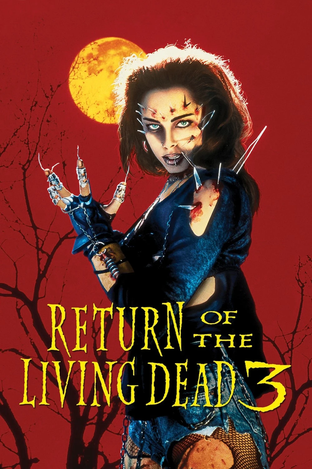 Xem phim Xác Sống Trở Lại 3 - Return Of The Living Dead III