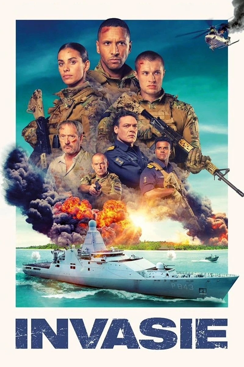 Xem phim Xâm Lược - Invasion