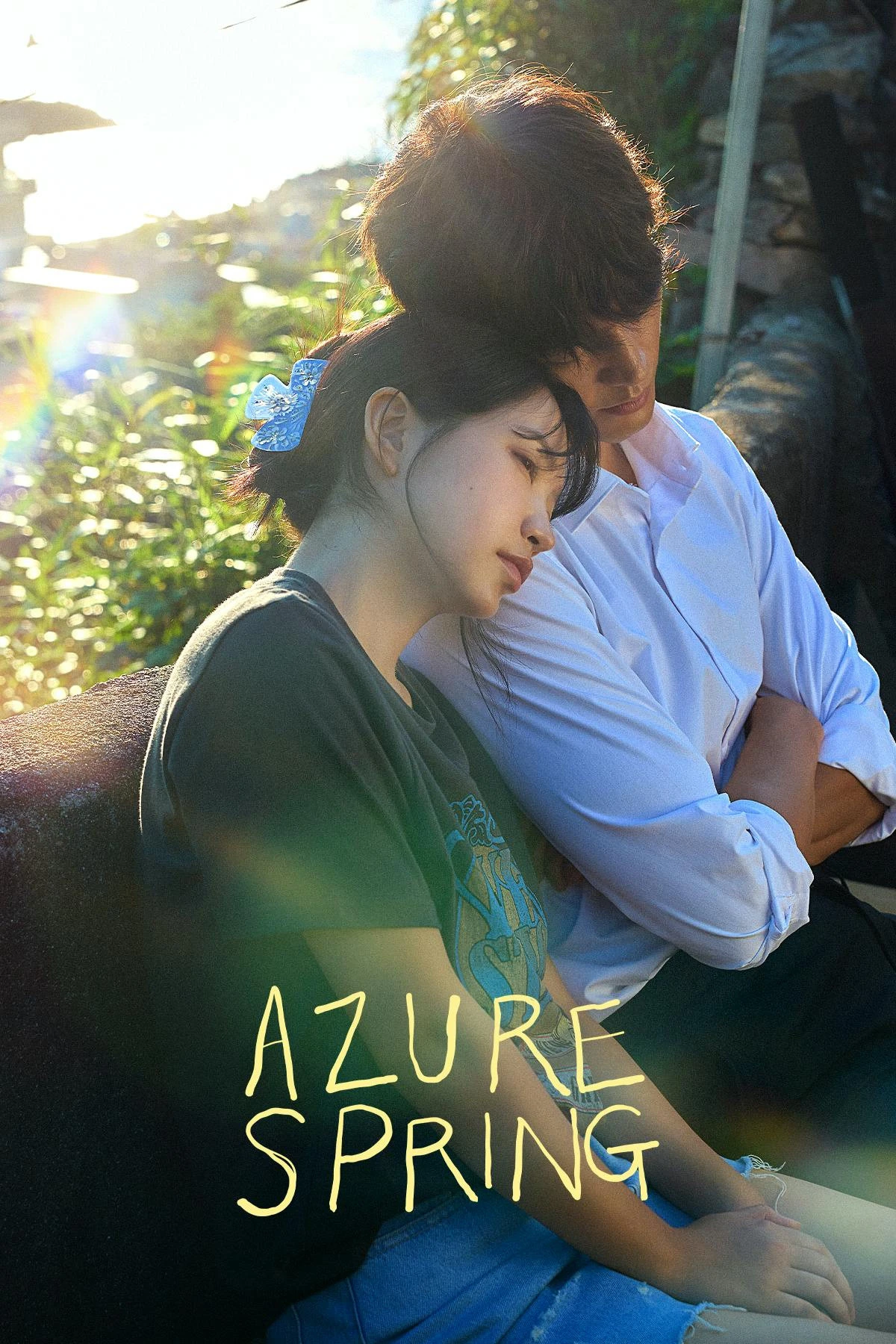 Xem phim Xanh Chạm Đáy Trời (Ánh Xuân Lam) - Azure Spring