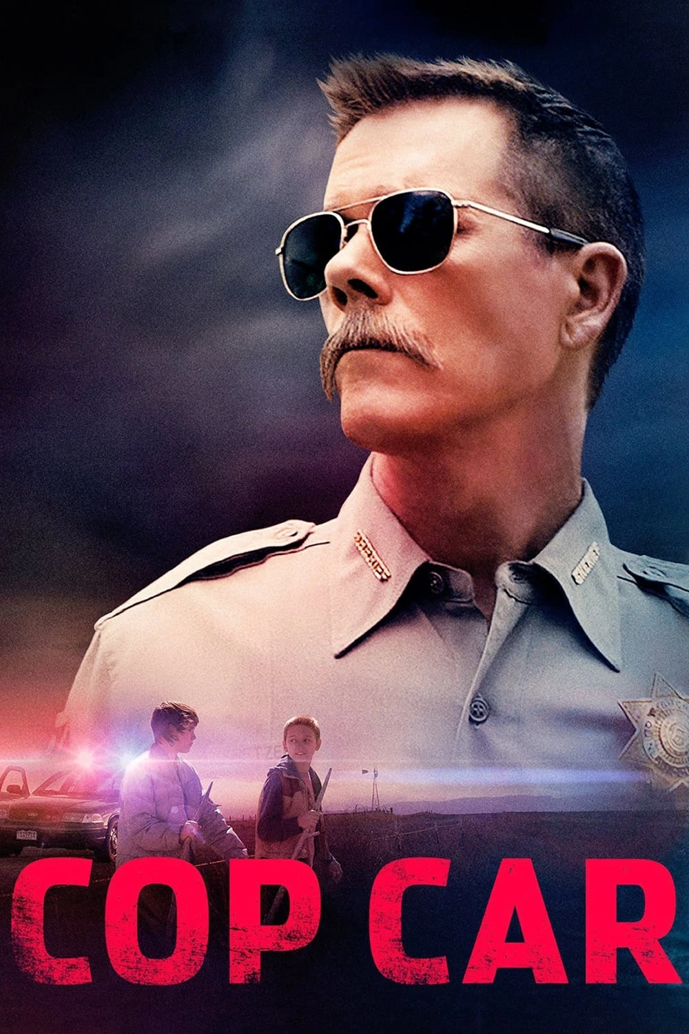 Xem phim Xe Cảnh Sát - Cop Car