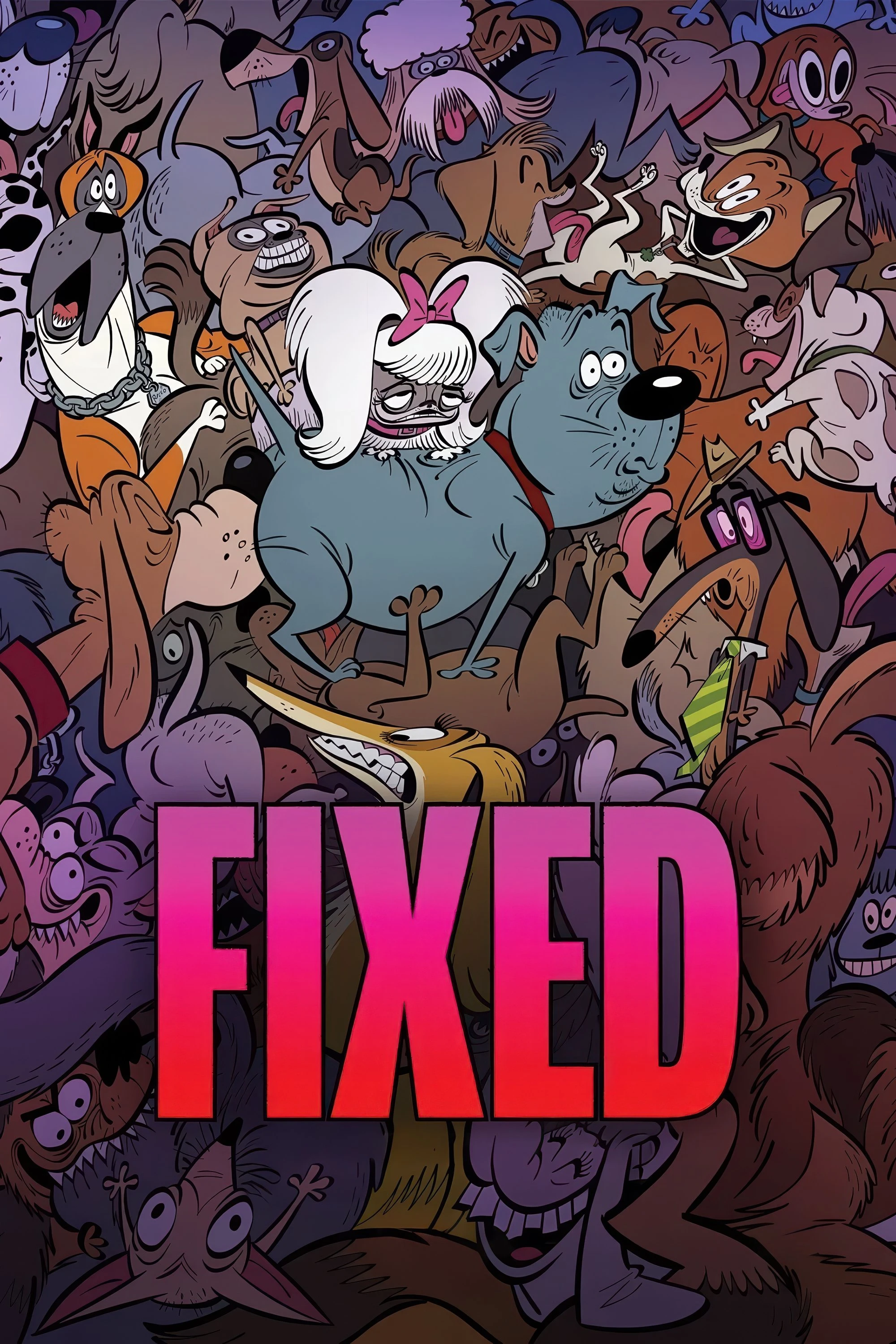 Xem phim Xẻo - Fixed